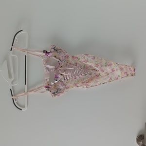 Victoria's Secret Lingerie Bodysuit